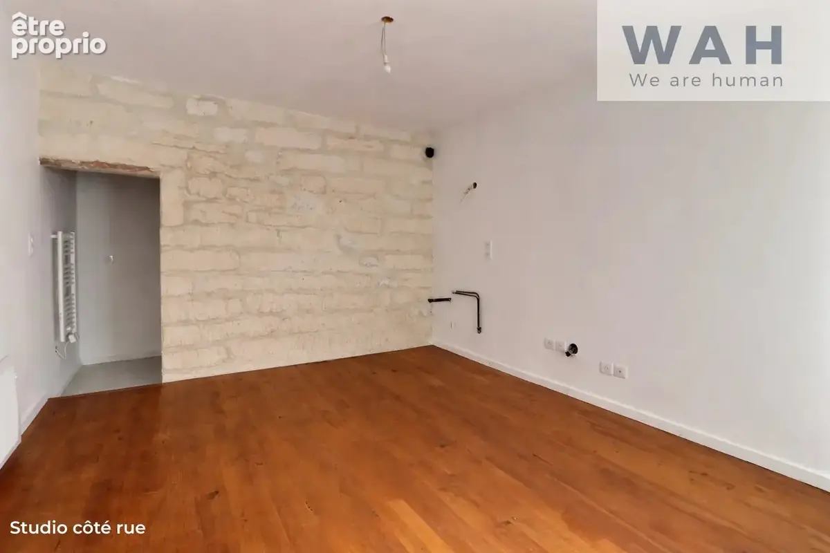 Maison de ville avec 2 studios indépendants, cour et garage - photo 19