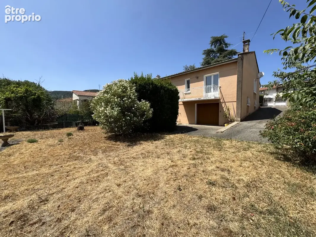 LA VOULTE-SUR-RHÔNE   Maison familiale de 136,7 m2 avec 4 chambres, sous-sol et garage - photo 4