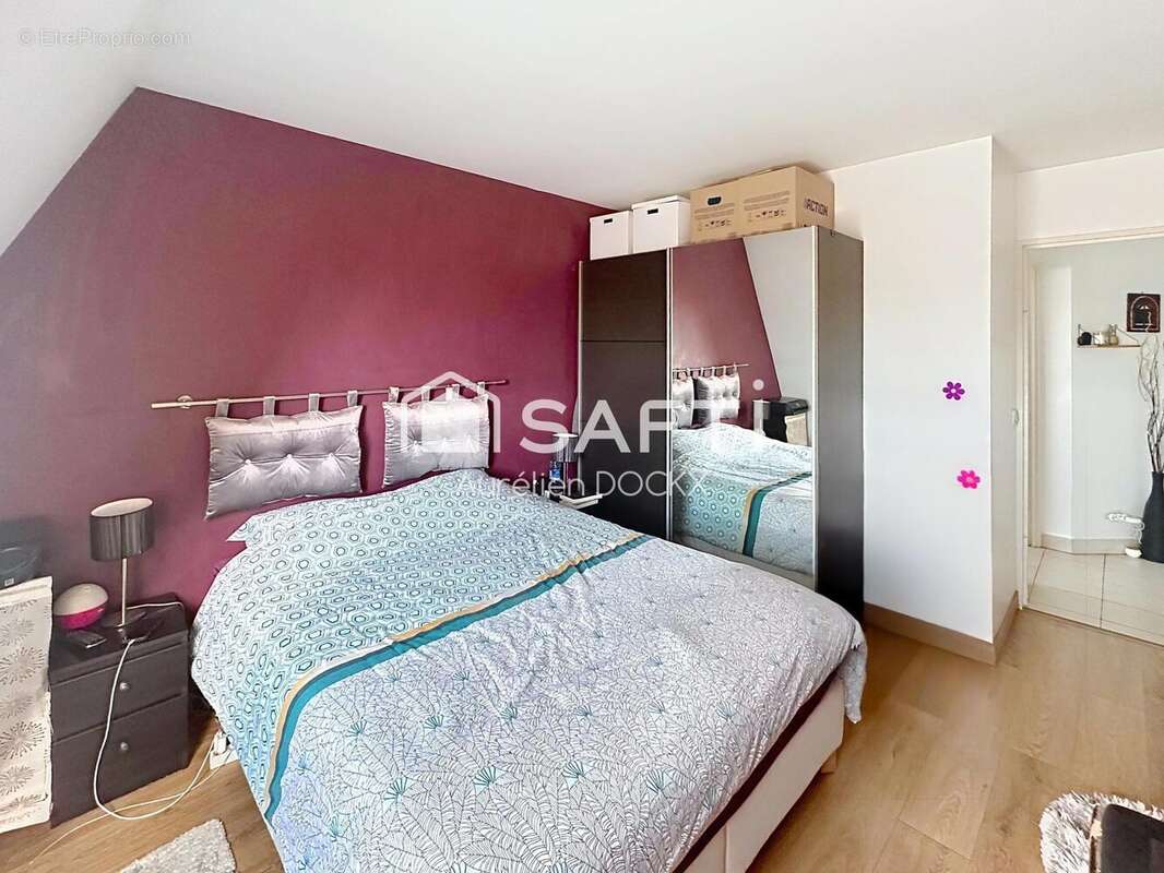 Photo 3 - Appartement à VAUJOURS