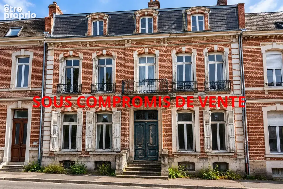 Maison à CAMBRAI