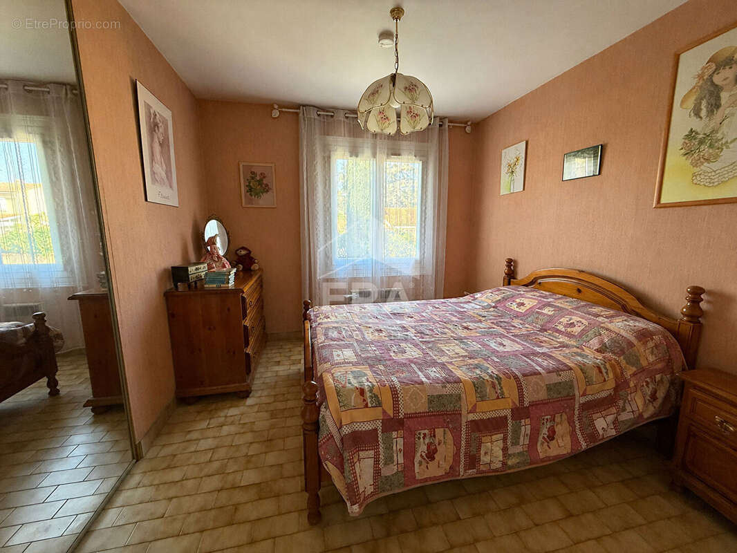Maison à LES PENNES-MIRABEAU