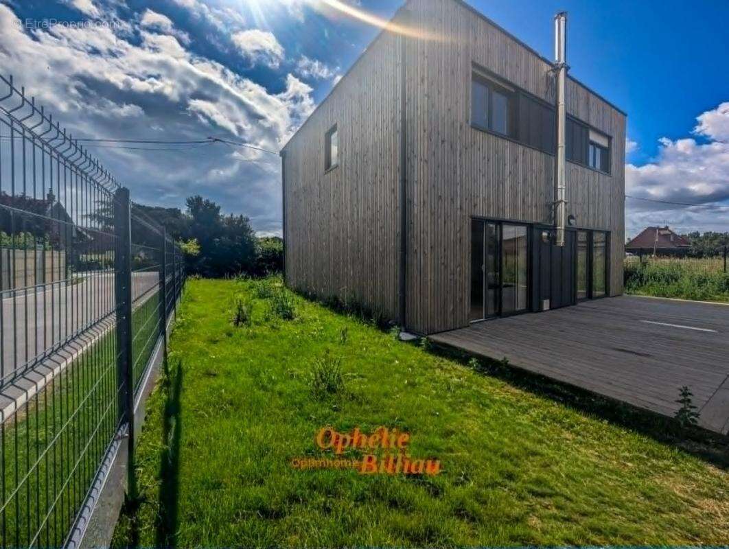 Maison neuve 124 m², 3 chambres à  LA COUTURE (62) - photo 10