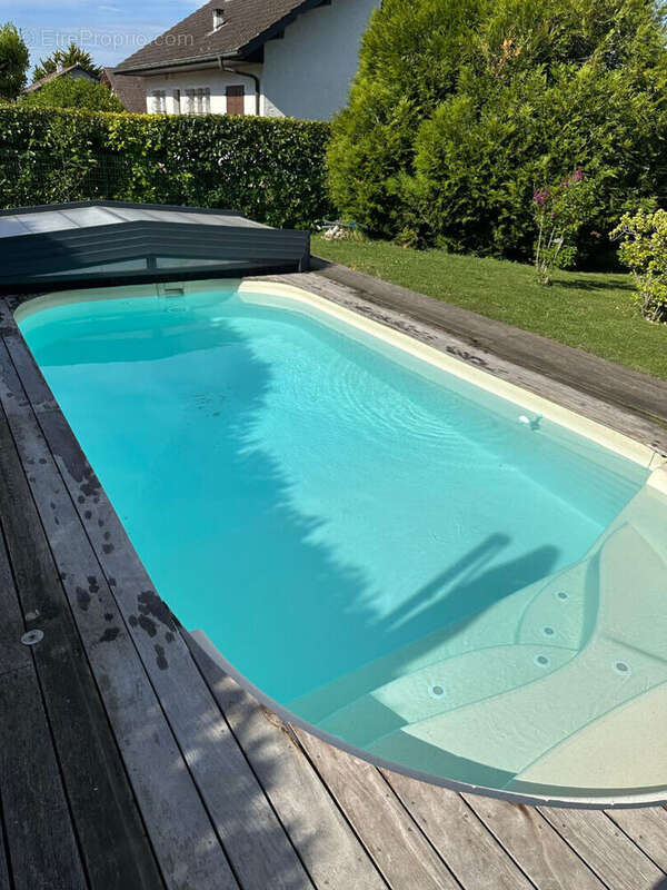 Maison à CHENS-SUR-LEMAN