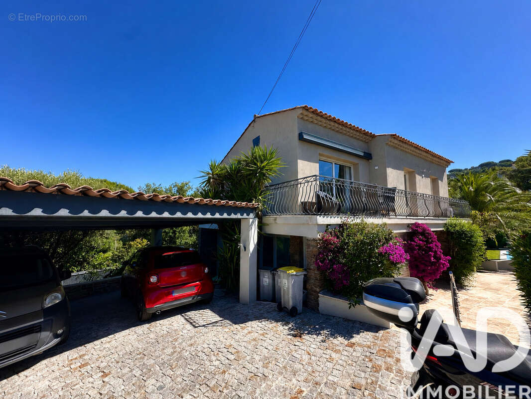 Photo 2 - Maison à SAINTE-MAXIME