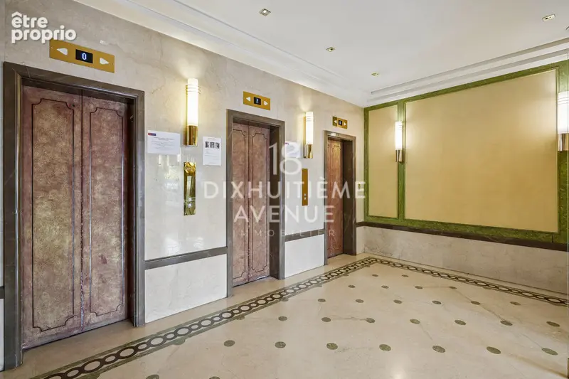 3 pièces avec 2 chambres - photo 10