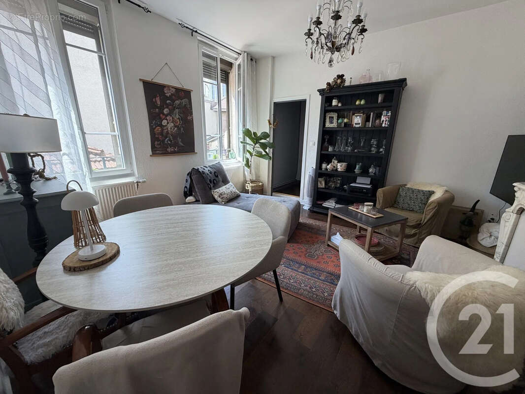 Appartement 46 m² à Chalons-En-Champagne  - photo 2