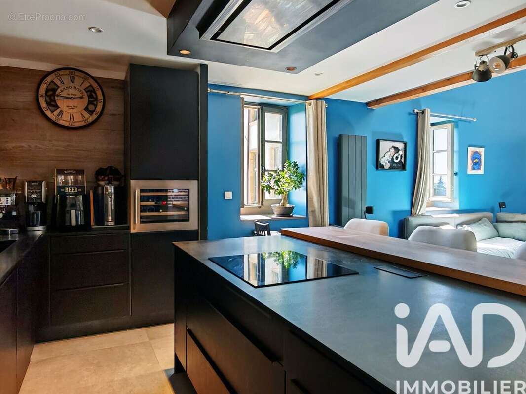 Photo 7 - Appartement à SAINT-LAURENT-D'AGNY