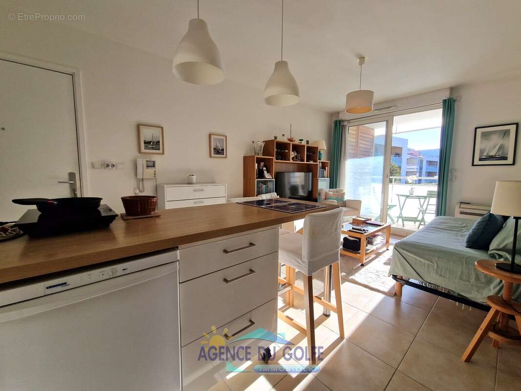 Appartement à LA CIOTAT
