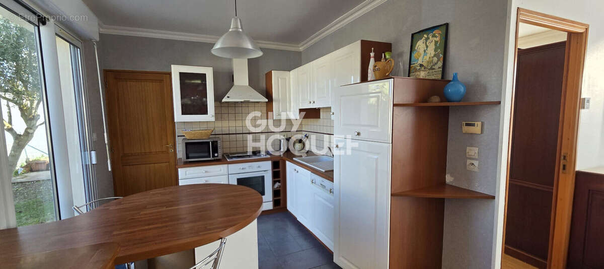 Maison à ETABLES-SUR-MER