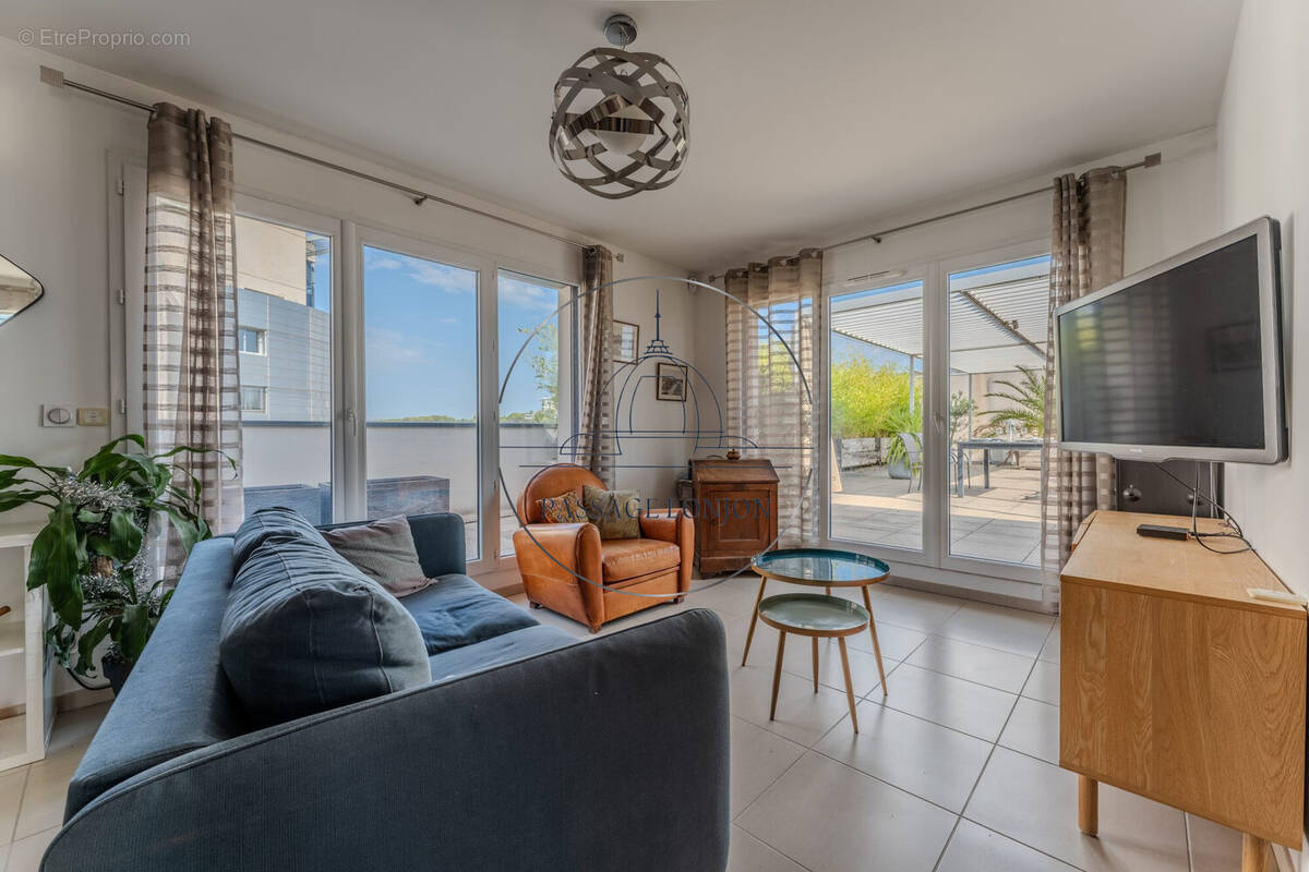 Appartement 80 m² à Castelnau-Le-Lez  - photo 3