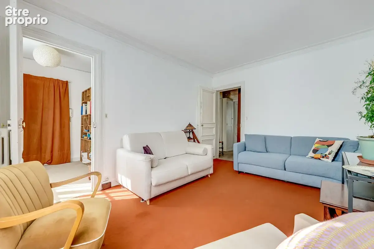 Paris - 14 -  villa adrienne - photo 4