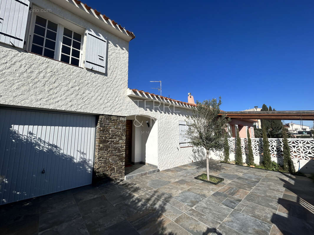 Maison à SAINT-CYPRIEN