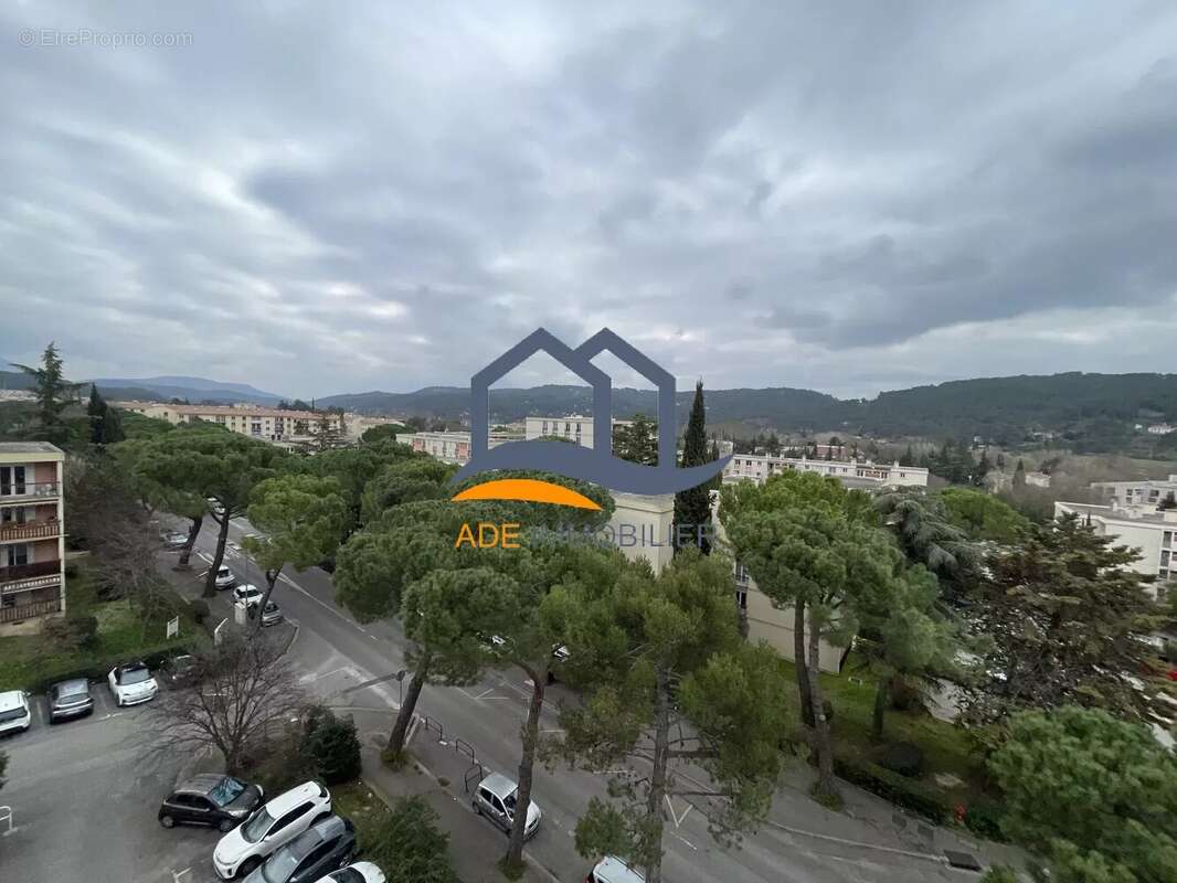 Appartement à AIX-EN-PROVENCE