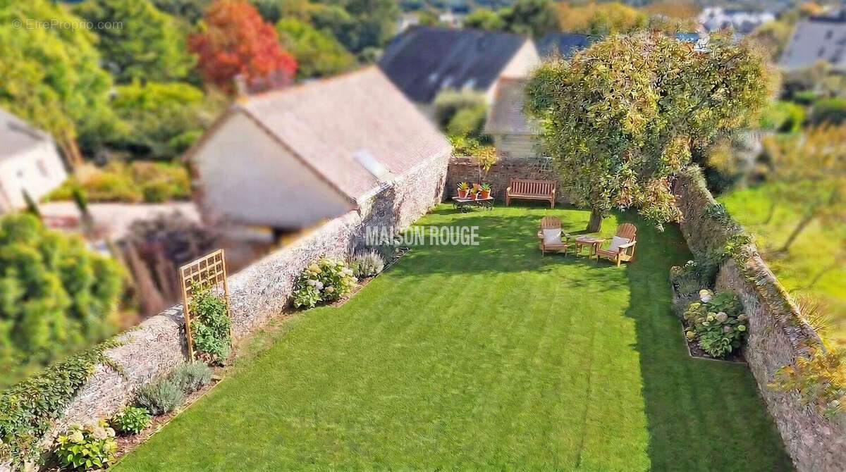 Maison à TREGUIER