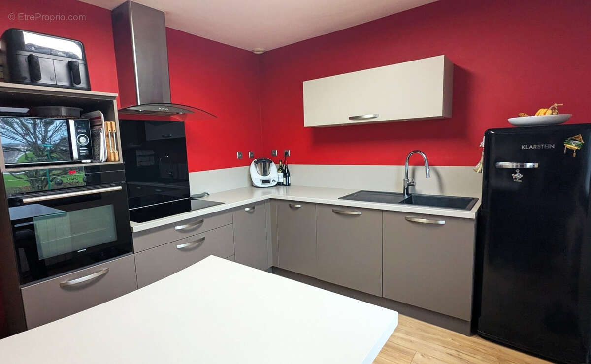 Maison à GONDREVILLE