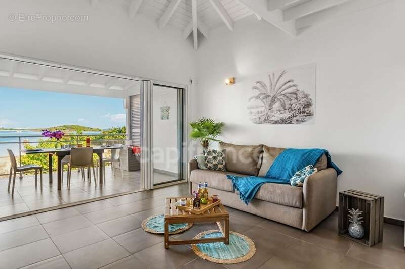 Appartement à SAINT-MARTIN