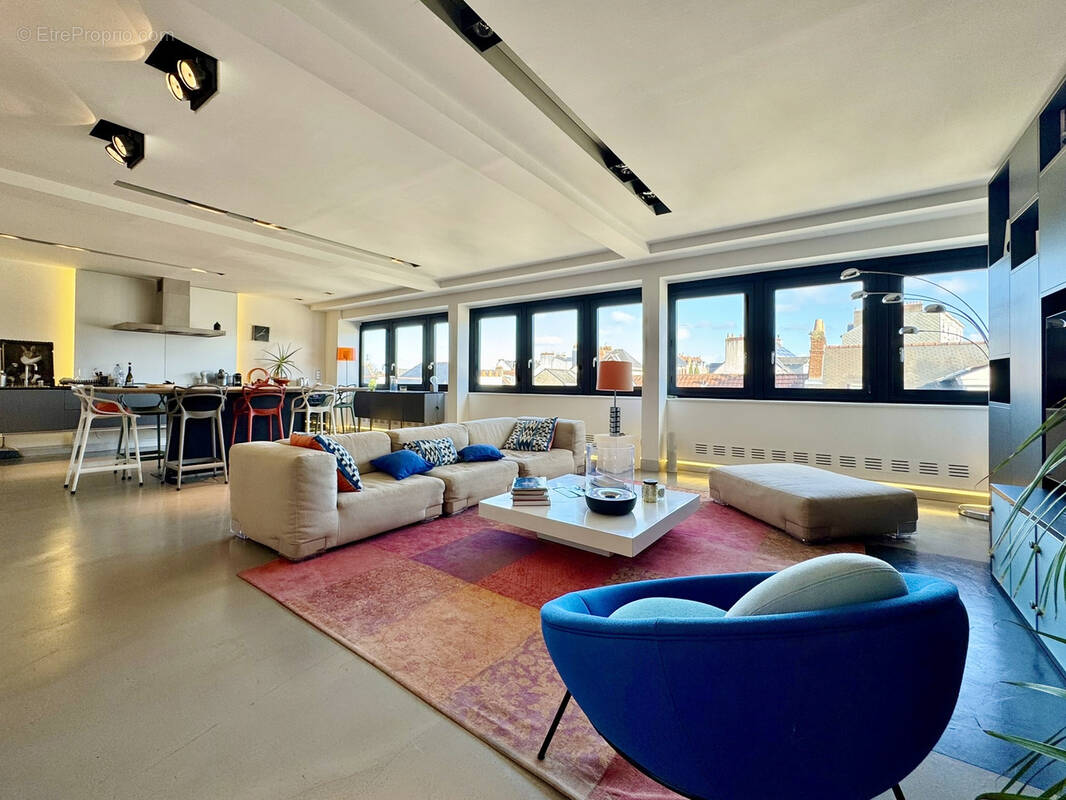 Appartement à NANTES