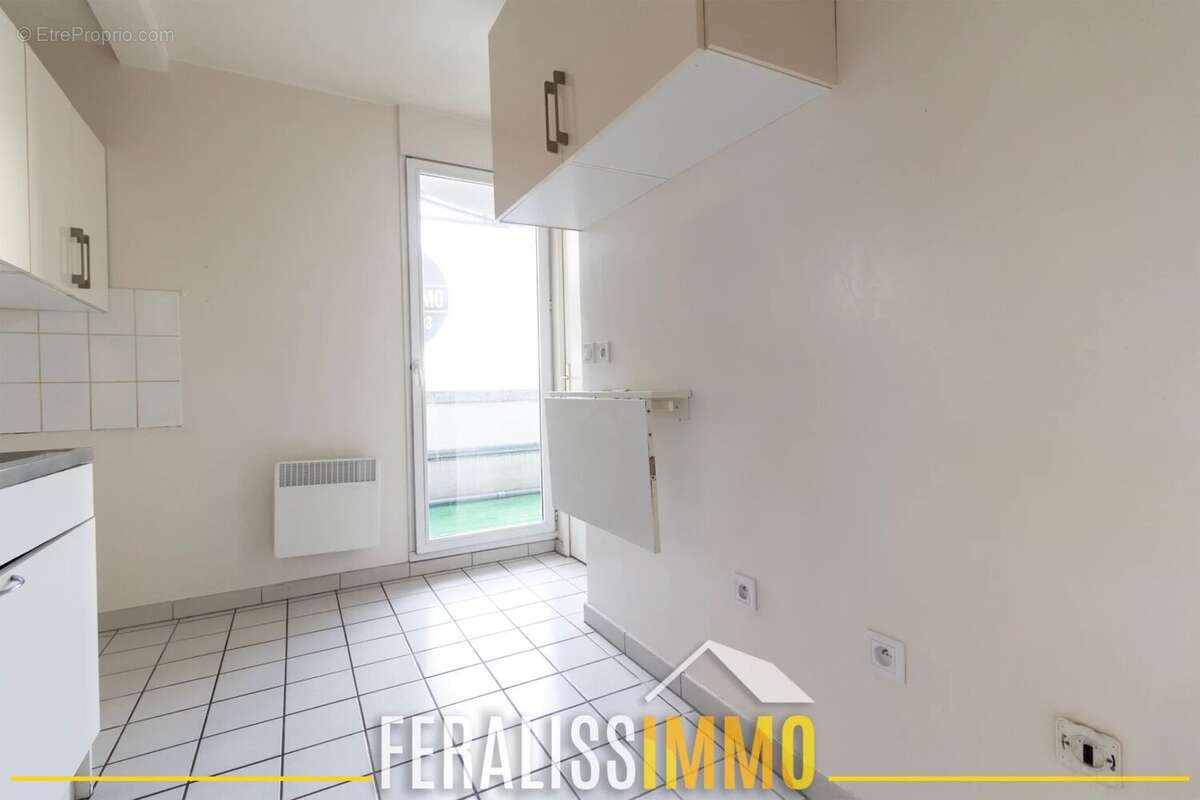 Appartement à CERGY