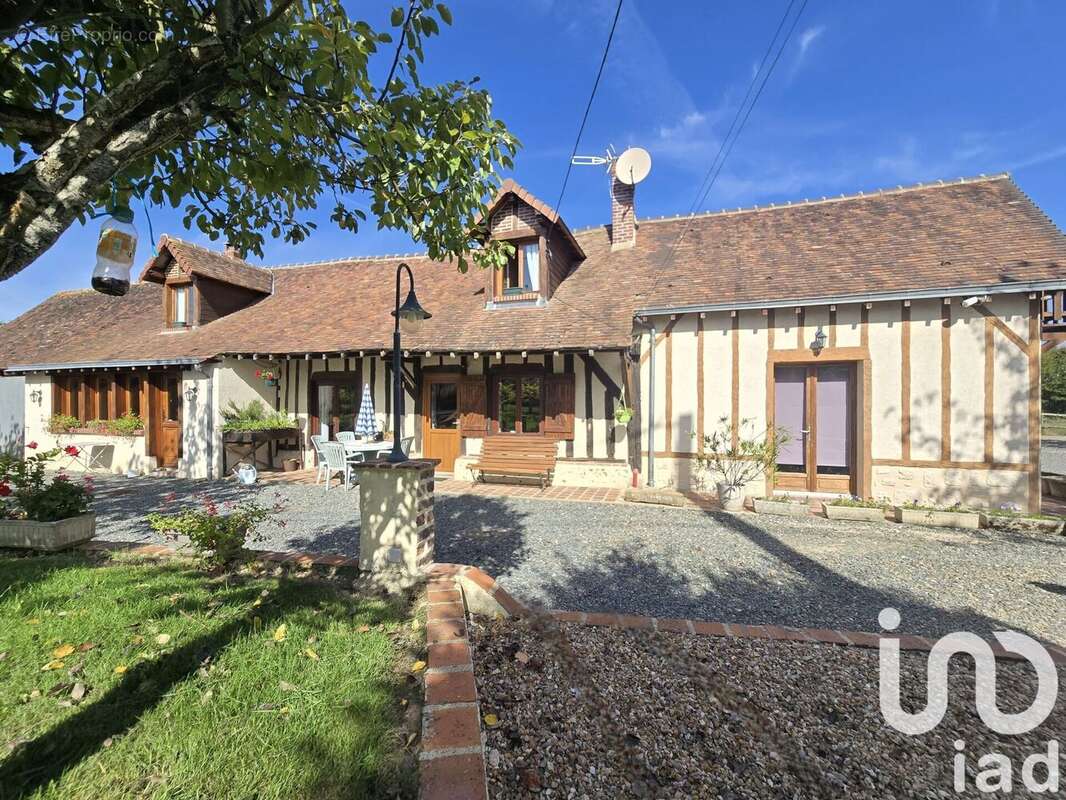 Photo 6 - Maison à SARGE-SUR-BRAYE