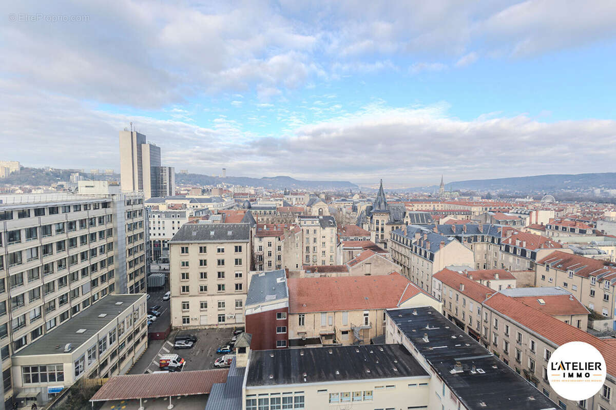 Appartement à NANCY