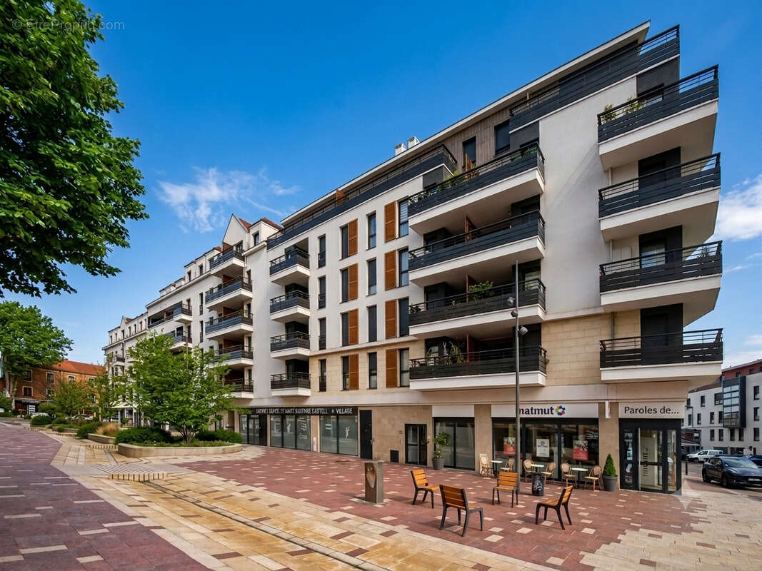 Appartement à CRETEIL