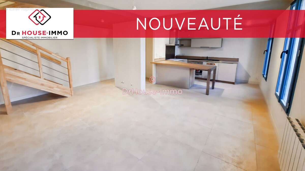 Appartement à SAINTE-ANNE-D'AURAY
