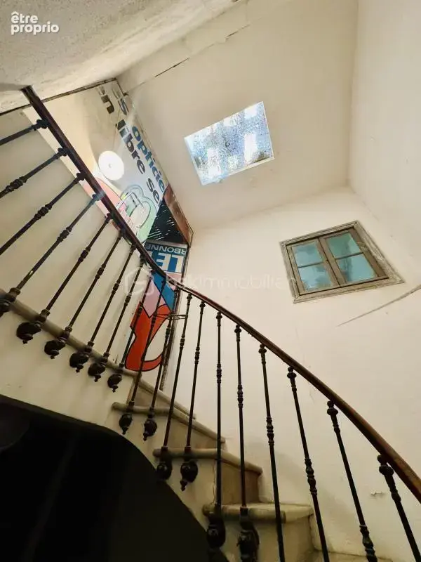 Maison bourgeoise avec commerce de 562 m² pour rénovation partielle - photo 4