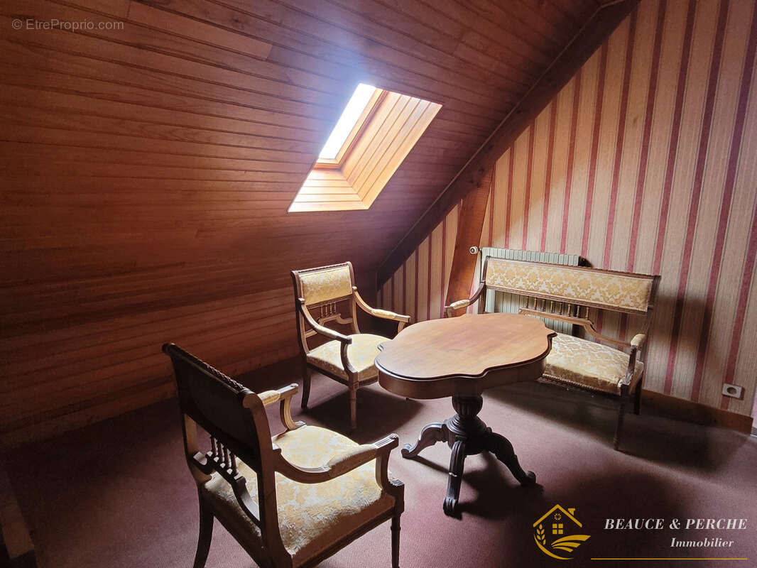 Maison à FONTENAY-SUR-EURE