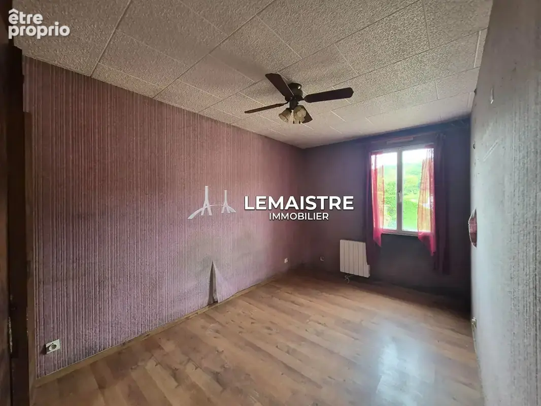 Maison à vendre  Gonfreville-l'Orcher Gournay  95 m²  3 chambres  Sous-sol complet  Garage - photo 6