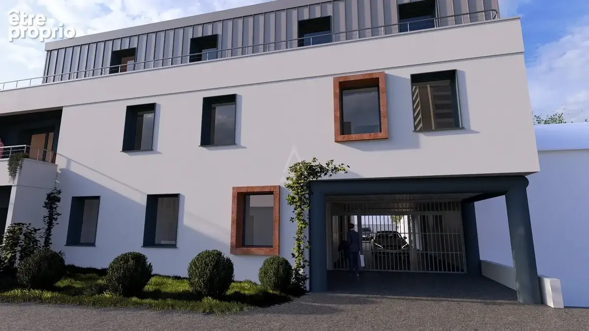 Appartement 2 chambres - photo 7