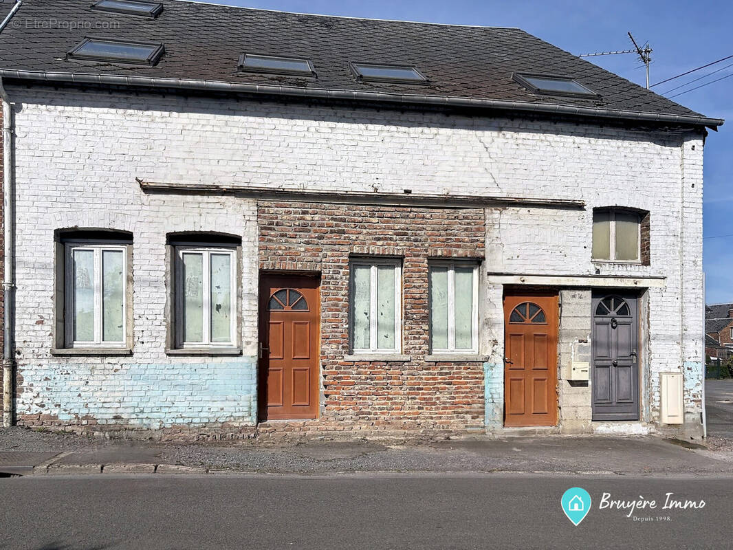 Appartement à HIRSON