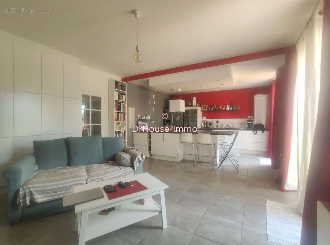 Appartement à MEYREUIL