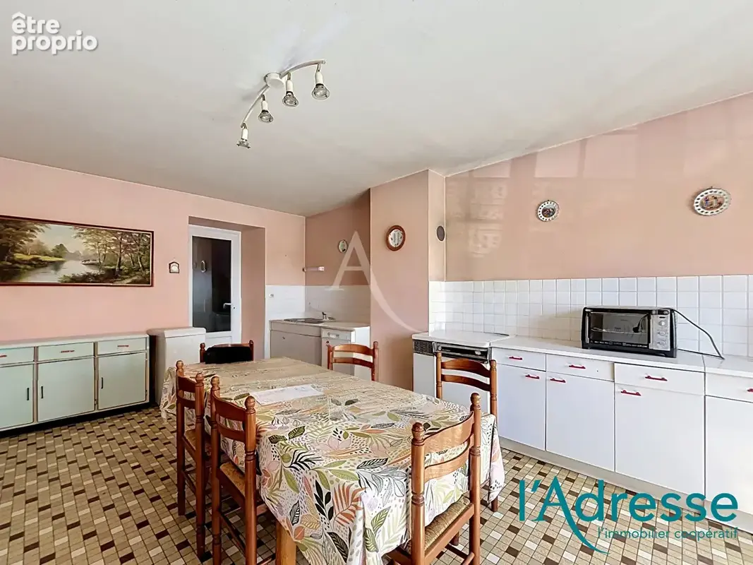 Maison Chatillon Sur Colmont 4 pièce(s) - photo 3