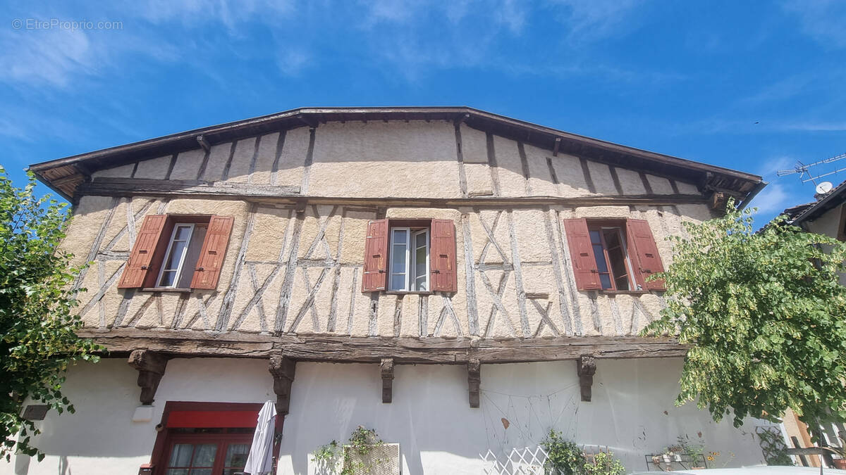 Maison à SIMORRE