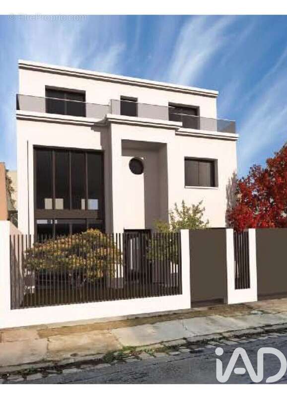 Photo 2 - Terrain à SAINT-MAUR-DES-FOSSES