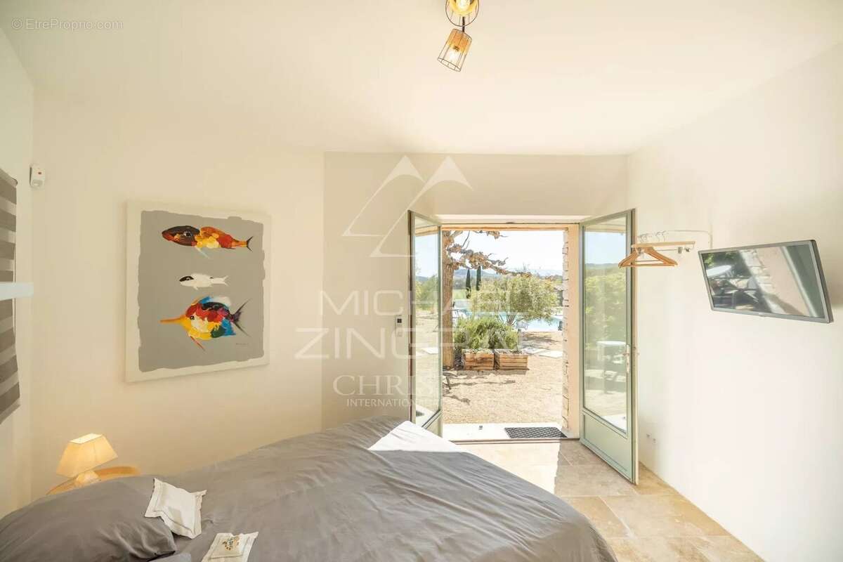 Maison à ROUSSILLON