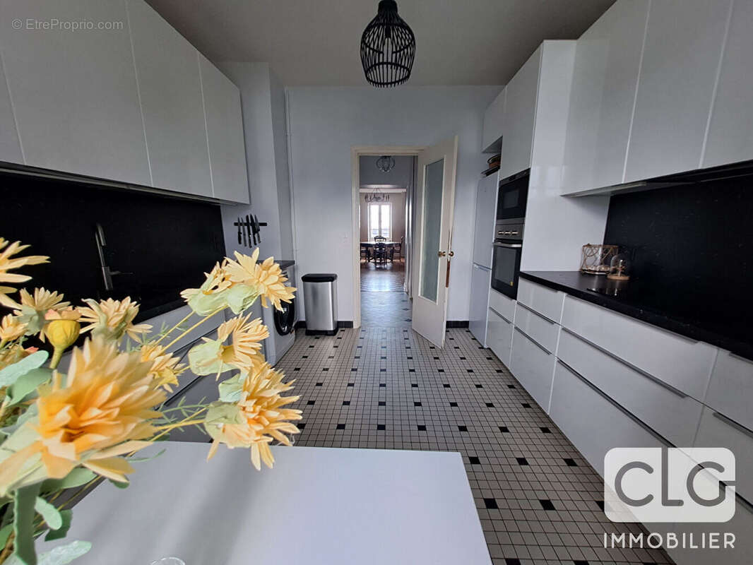 Appartement à QUIMPER