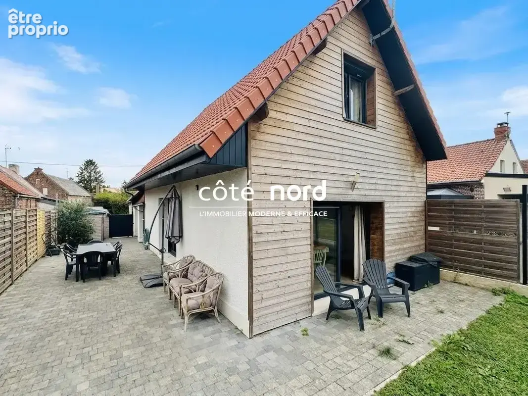 Maison 5 pièces 115 m² à vendre à Fontaine-Au-Pire (59157) - photo 2
