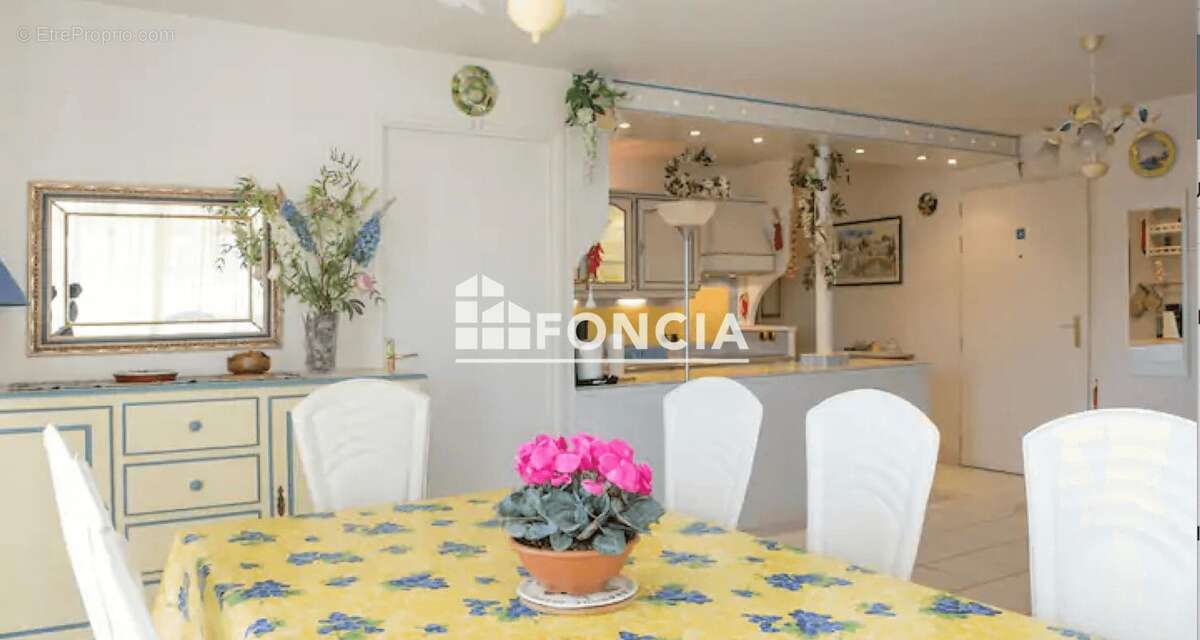 Appartement à LE CANNET