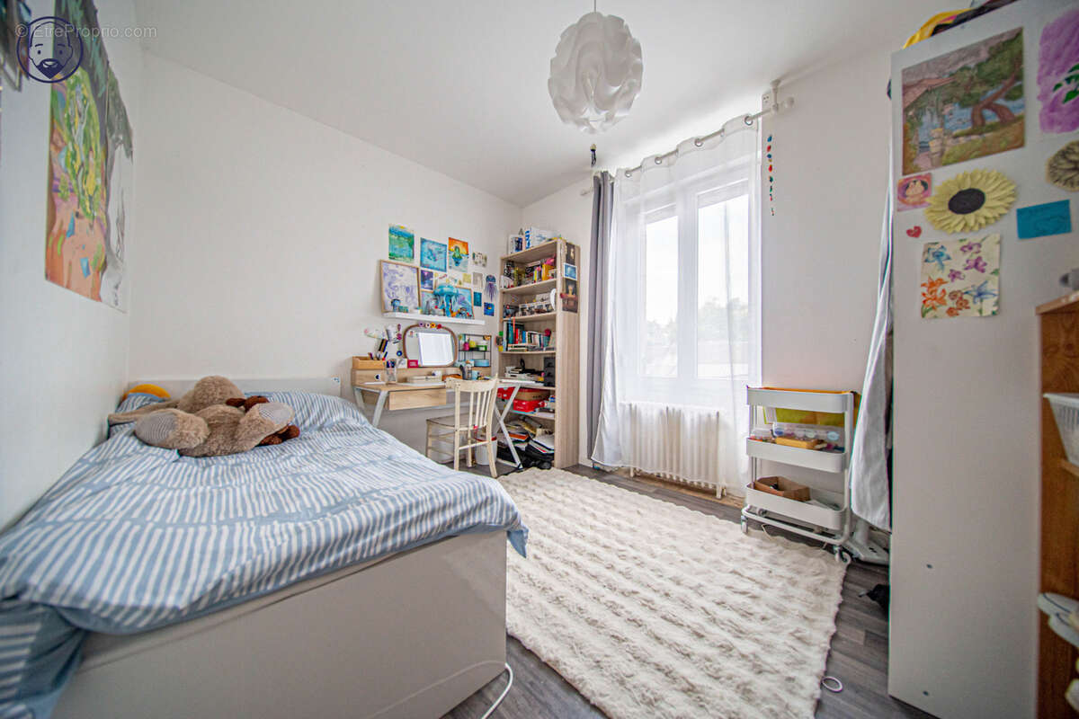 Maison à VAUCOULEURS