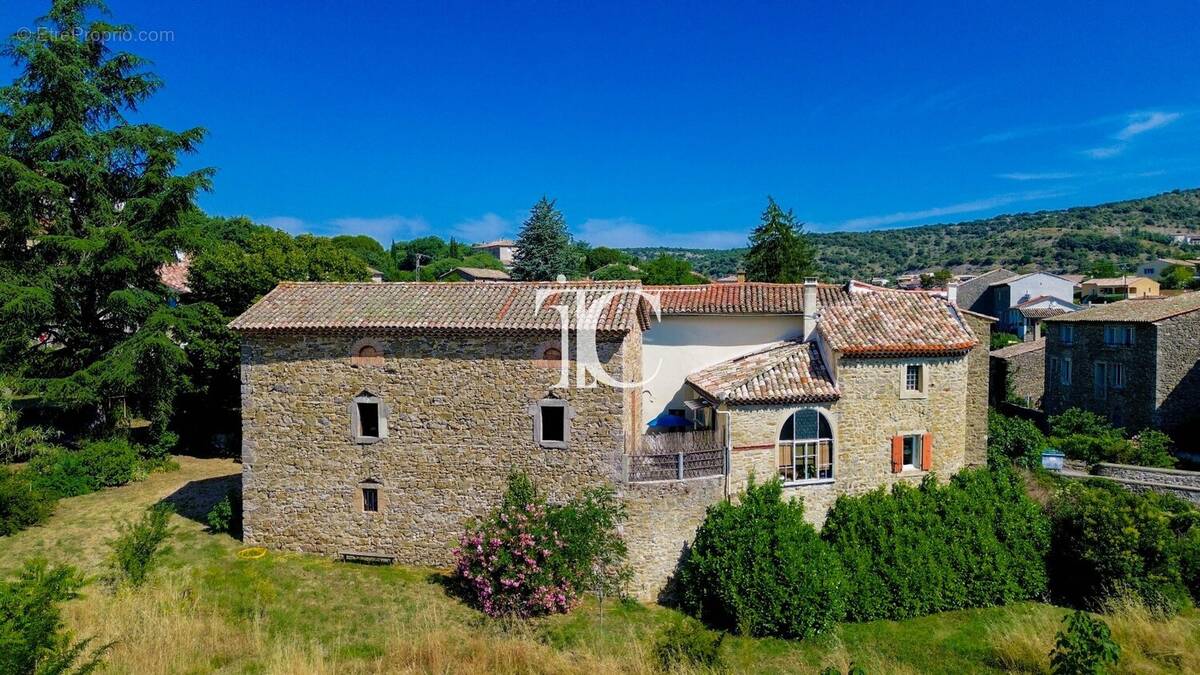 Maison à SAINT-AMBROIX