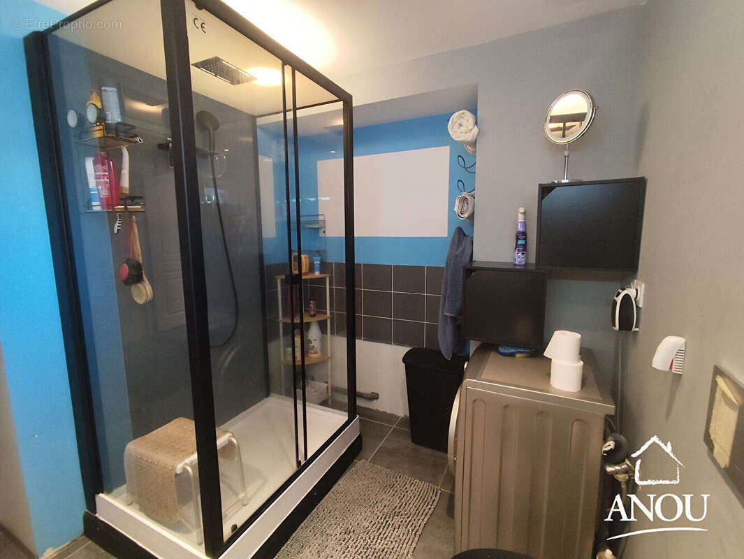 Maison à SAINT-HILAIRE-LA-GRAVELLE