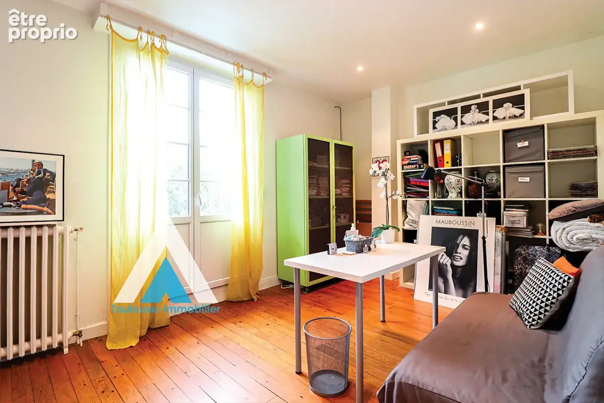 Sept deniers - maison t4 - jardin - photo 7