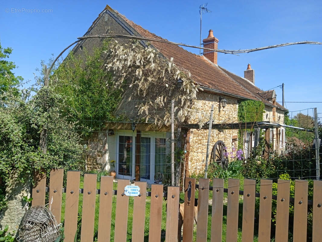 Maison de campagne de plain-pied au calme ! - photo 20