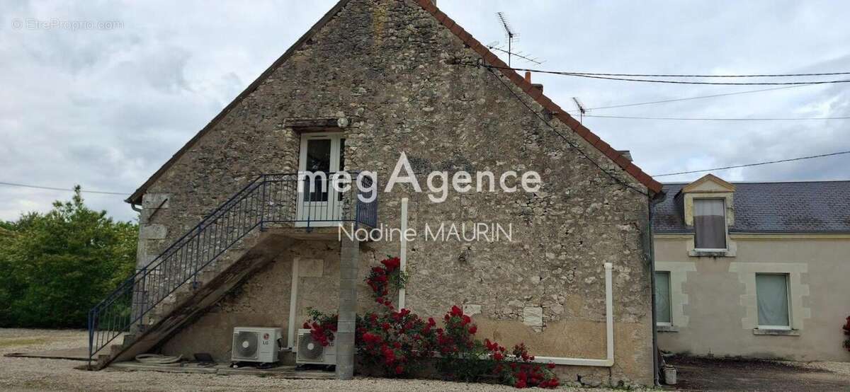 Chitenay (41120) Appartement 3 pièces au 1er étage - photo 6