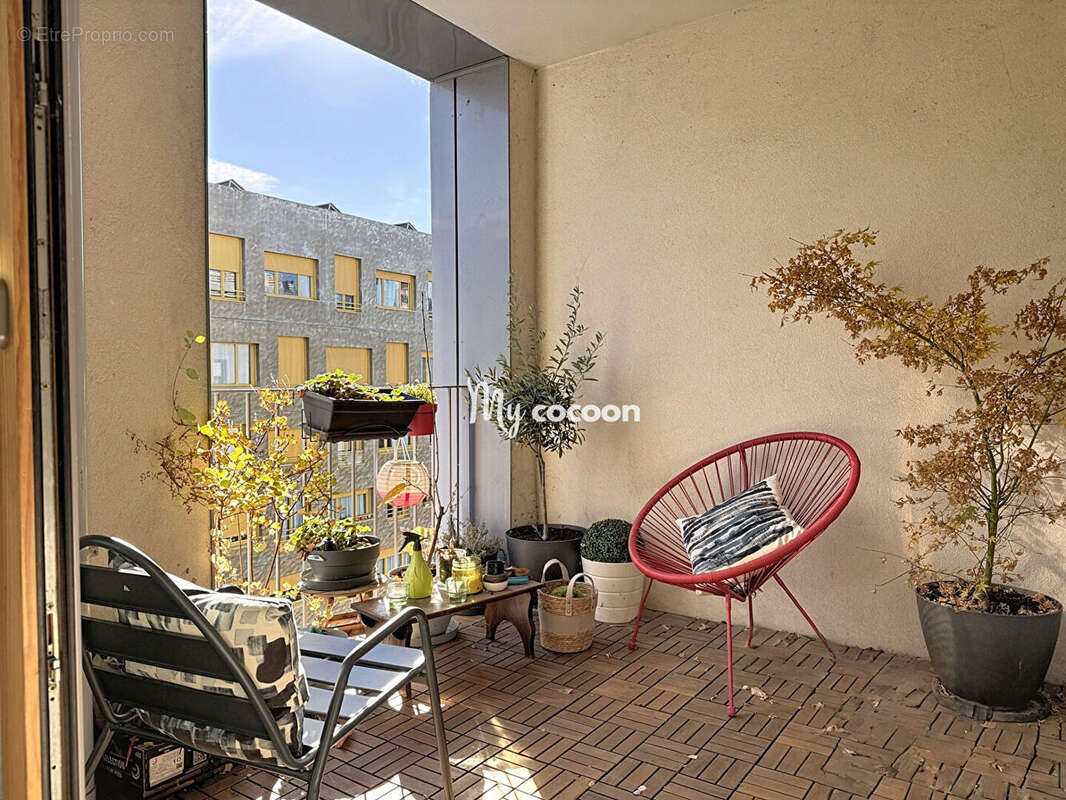Appartement à LYON-2E