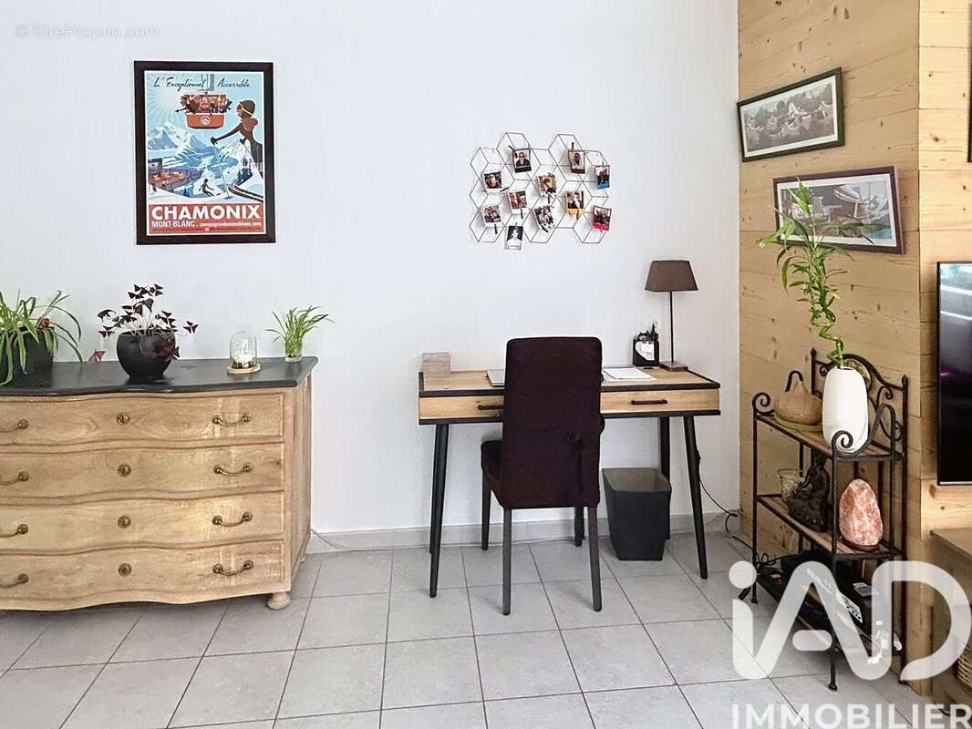 Photo 8 - Appartement à SALLANCHES