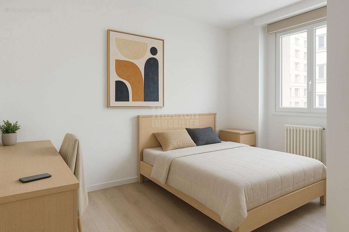 Appartement à SURESNES