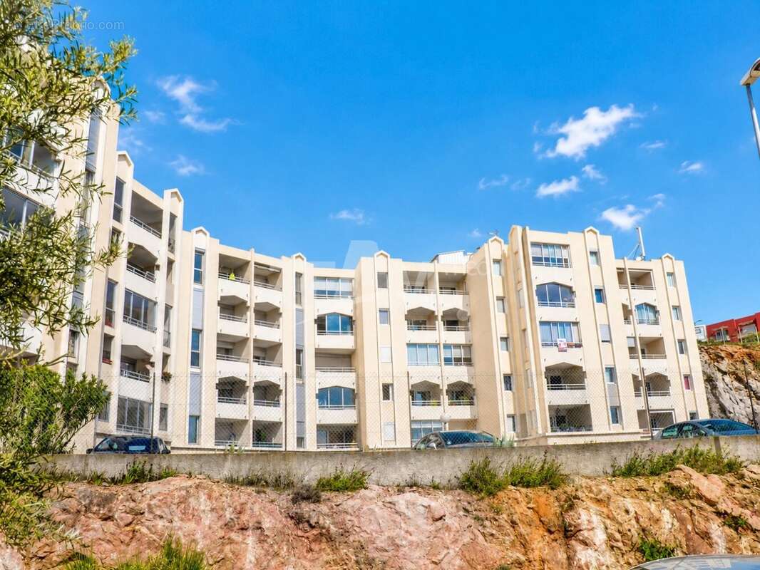 Appartement à SETE
