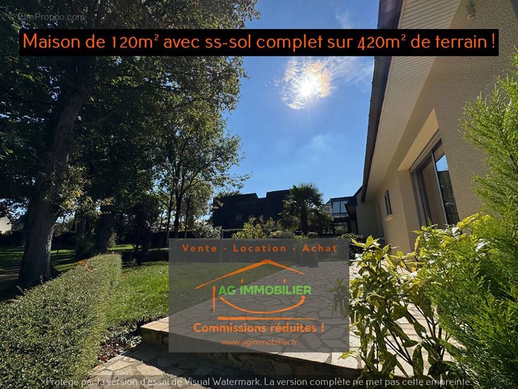 Maison à PACE